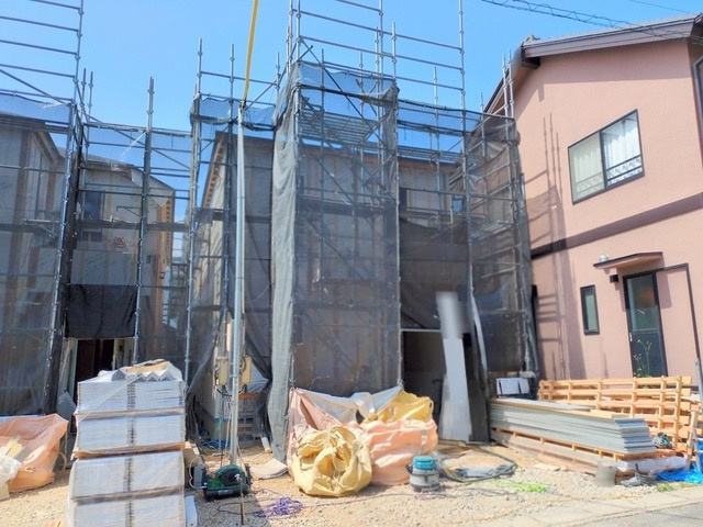 リーブルガーデン豊明市西川町善波　全6棟　新築戸建のその他