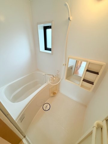 フレグランス玉名Ⅰ棟の浴室