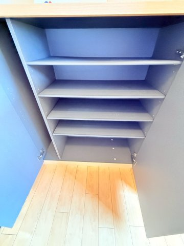 フレグランス玉名Ⅰ棟の収納