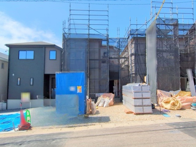 リーブルガーデン豊明市西川町善波　全6棟　新築戸建のその他