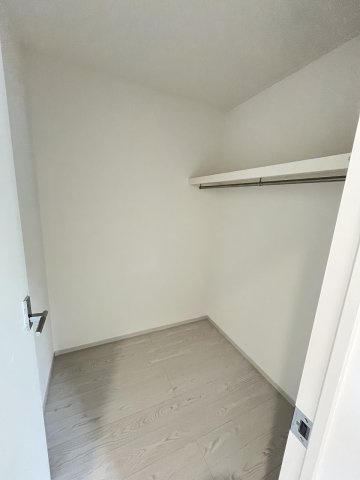 【収納】 | 糟屋郡宇美町若草1丁目4期　4号棟（全4棟）【仲介手数料無料・0円】 | 現地写真。