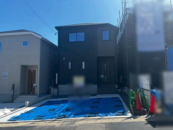 リーブルガーデン豊明市西川町善波　全6棟　新築戸建の外観