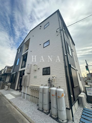 六町Live!の外観
