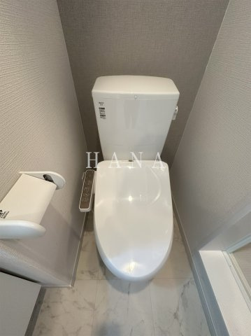 六町Live!のトイレ