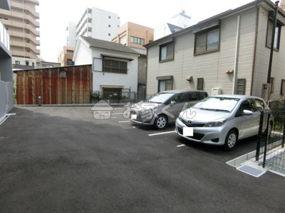 【駐車場】 | Le Lien Itayado