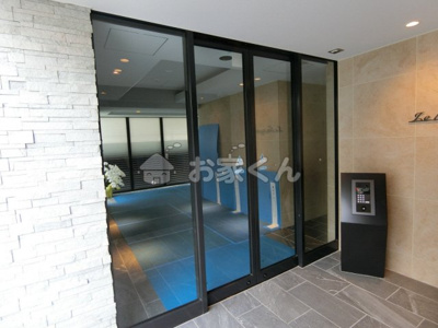 【エントランス】 | Le Lien Itayado