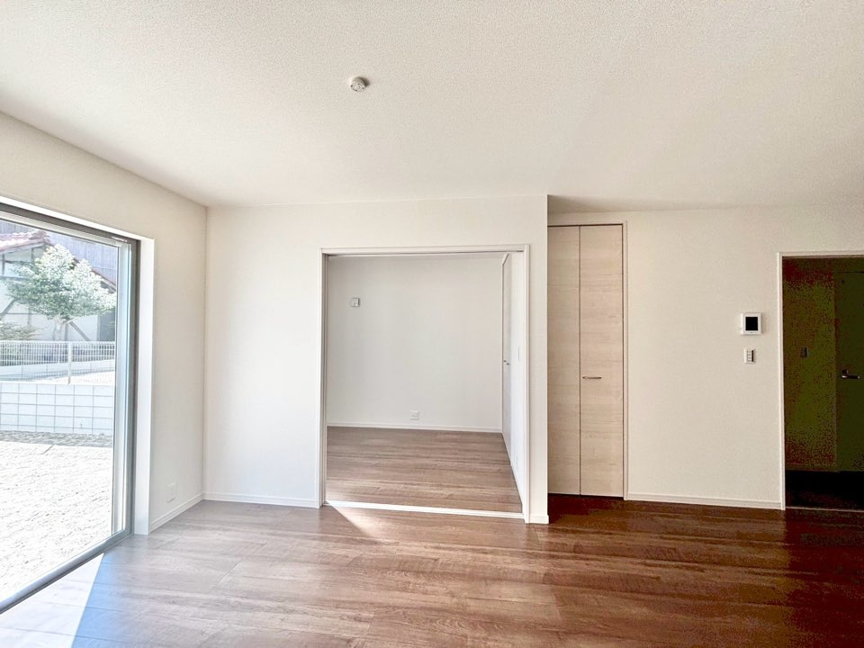 リーブルガーデン豊明市西川町善波　全6棟　新築戸建の居間・リビング
