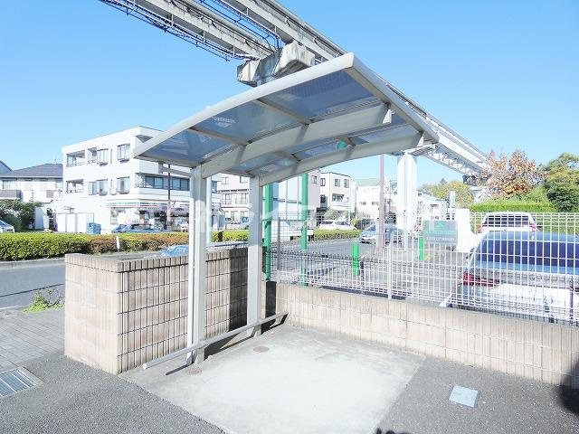 コメットSのその他共用部分