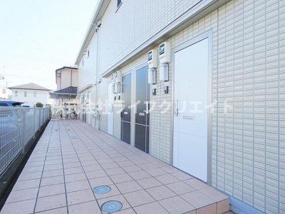 【エントランス】 | コメットS