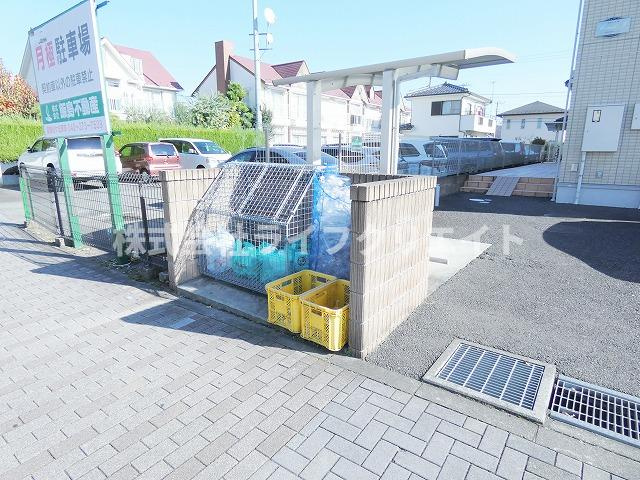 コメットSのその他共用部分