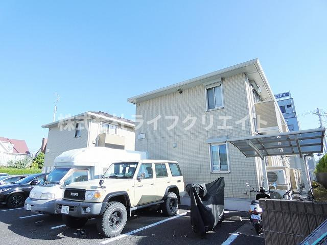 コメットSの外観
