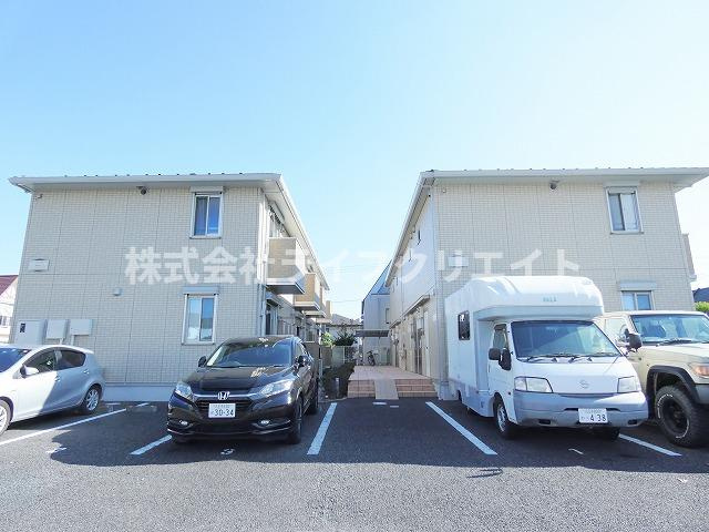 コメットSの外観
