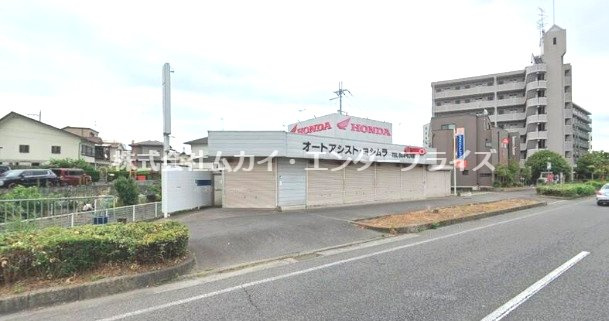 東矢倉四丁目　貸店舗