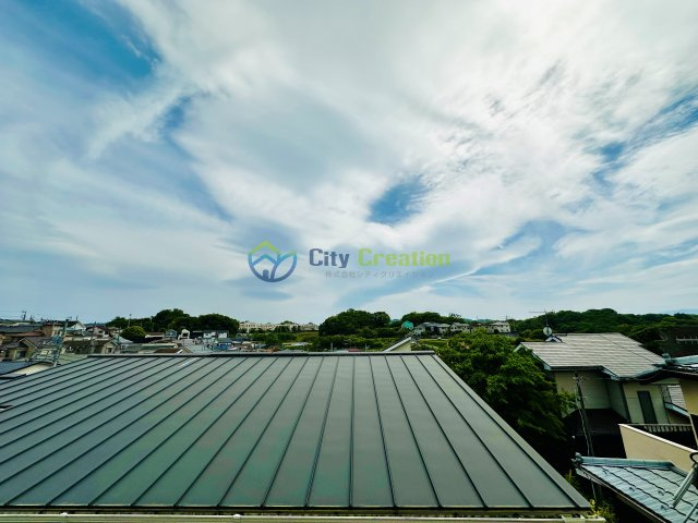 平塚市片岡　中古戸建の展望