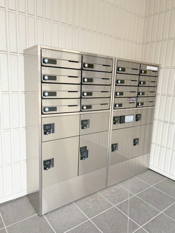 フレシール平間のその他共用部分