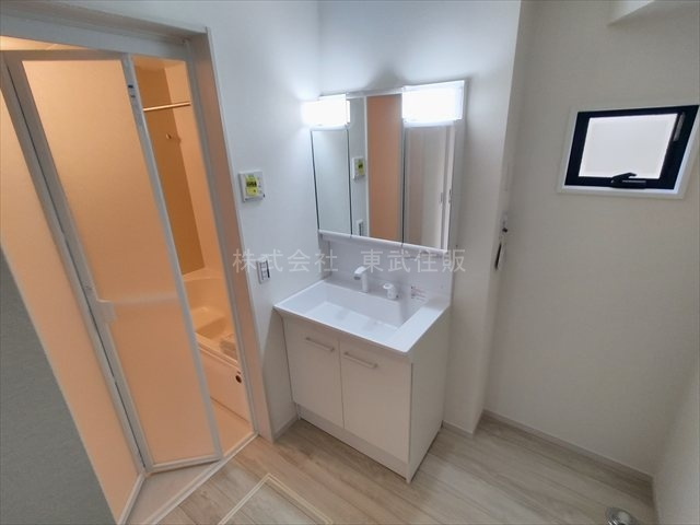 【独立洗面台】の画像