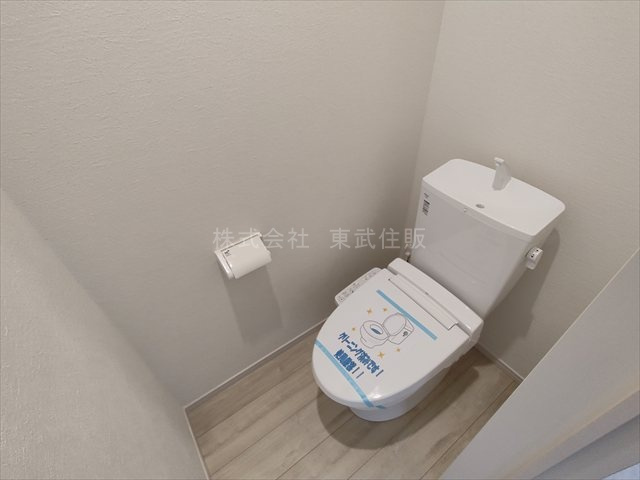 【脱衣所】 | 川越市南大塚１０期　全１棟 | 洗面室