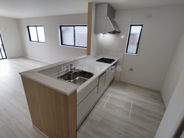 【浴室】 | 川越市南大塚１０期　全１棟 | お風呂で日々の疲れを落としましょう