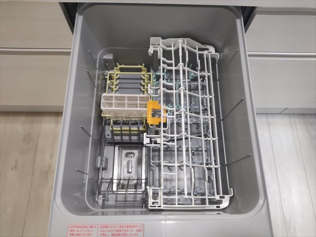 【キッチン】 | 川越市南大塚１０期　全１棟 | キッチン食洗機