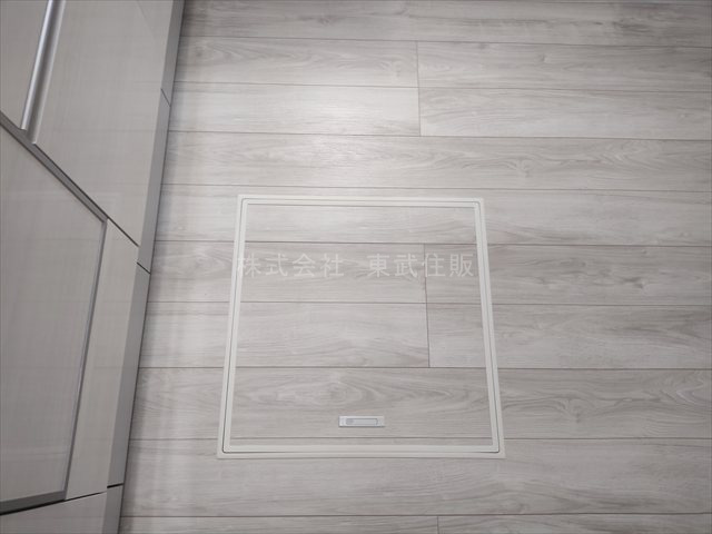 【バルコニー】 | 川越市南大塚１０期　全１棟 | 開放的で明るい空間を演出してくれるバルコニーです