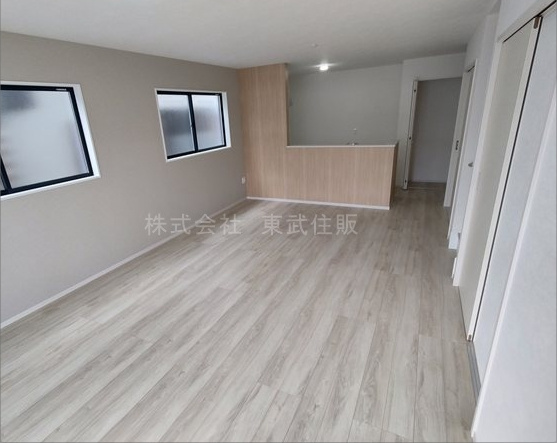 【収納】 | 川越市南大塚１０期　全１棟 | キッチン床下収納庫