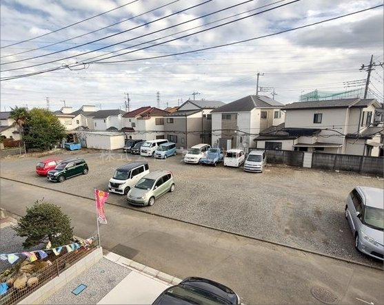【展望】 | 川越市南大塚１０期　全１棟 | お問い合わせお待ちしております