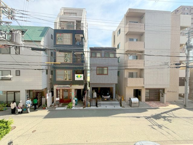 サンパティークの展望