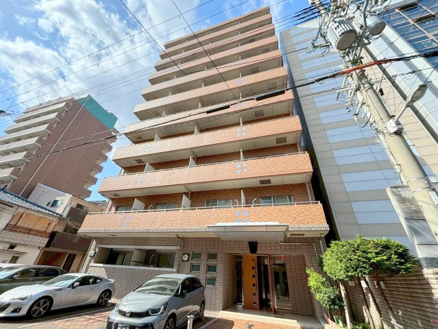 サンパティークの外観パース