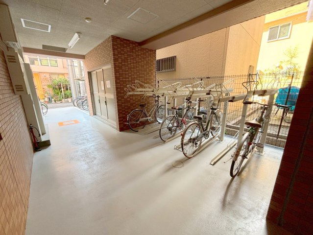 サンパティークのその他共用部分