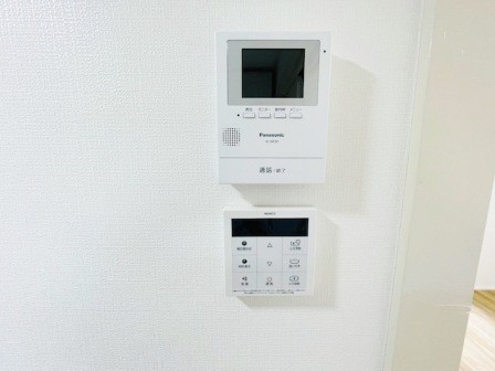 コーポステーションサイドコシベのセキュリティ