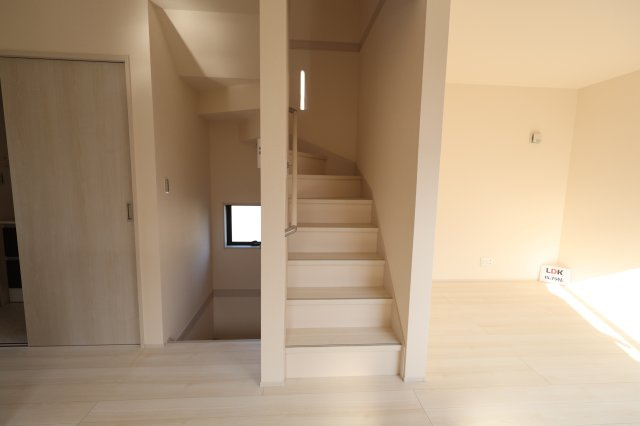 《仲介手数料無料》桜区町谷１丁目12(1号棟)新築一戸建てリーブルガーデンの内装|撮影日 2025年8月28日 15:45 晴れ