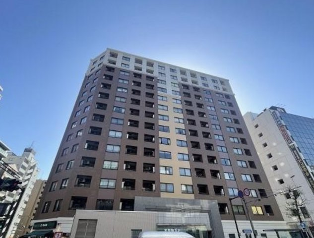 グランアルベーラ横浜関内【仲介手数料無料】ペット可♪