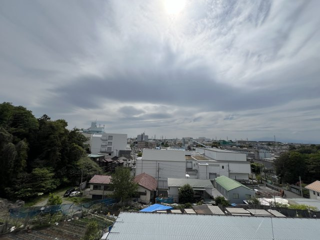 レイディアントシティ戸塚の展望