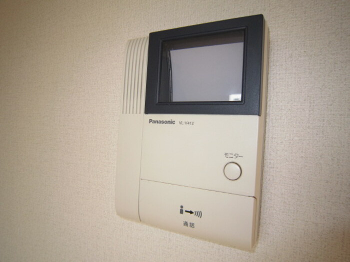 キャッスル コンフォート B棟のセキュリティ