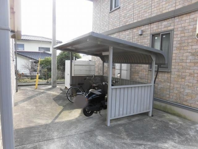 キャッスル コンフォート B棟のその他共用部分