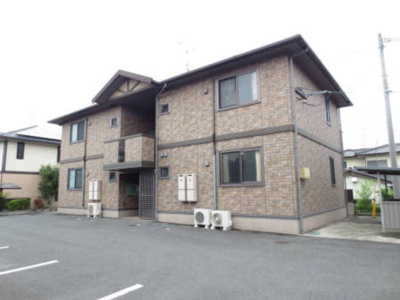 【外観】 | キャッスル コンフォート B棟