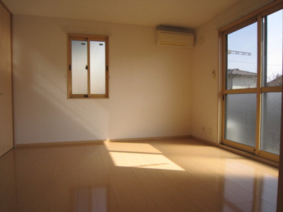 【居間・リビング】 | キャッスル コンフォート B棟