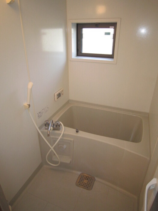 キャッスル コンフォート B棟の浴室