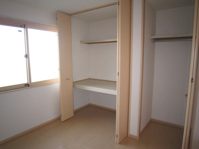 【収納】 | キャッスル コンフォート B棟