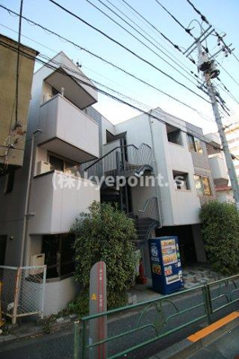 【外観】 | レジデンス本駒込