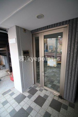 【エントランス】 | レジデンス本駒込