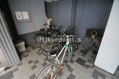 【その他共用部分】 | レジデンス本駒込