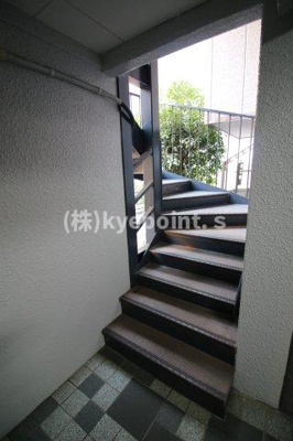 【その他共用部分】 | レジデンス本駒込