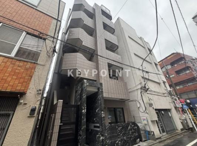 【エントランス】 | 第三鈴木ビル