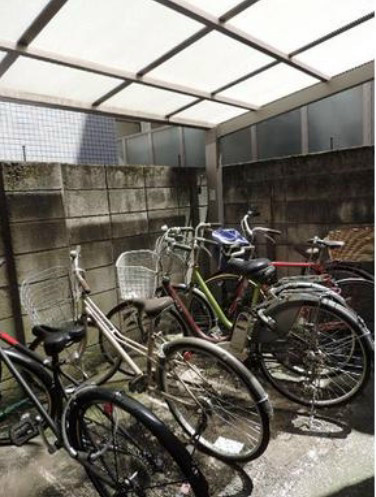 ゴンドラビルのエントランス