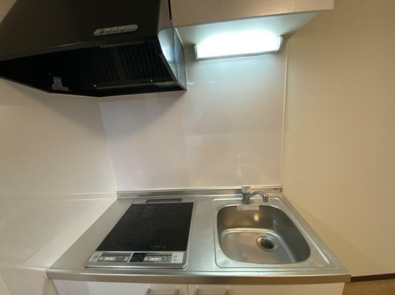 ゴンドラビルのキッチン