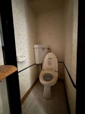 【トイレ】 | 桜ハウス