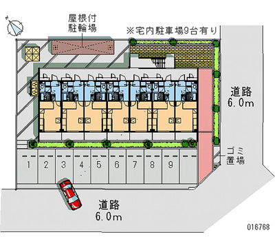 【駐車場】 | 古島ＨＩＧＡ