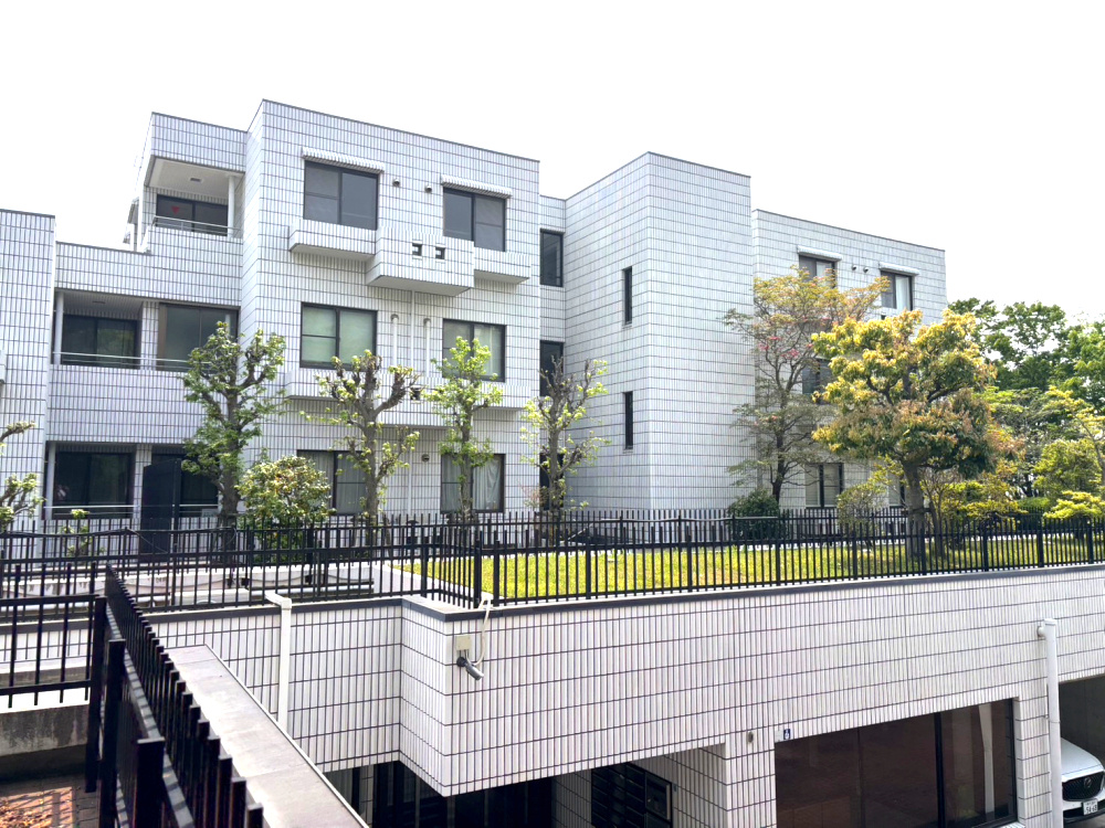 フローラ御影山手A棟