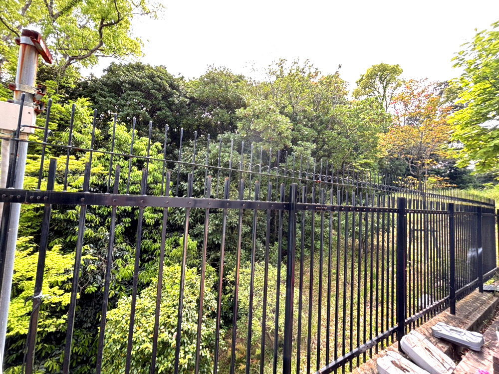 フローラ御影山手A棟の展望